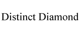 DISTINCT DIAMOND trademark