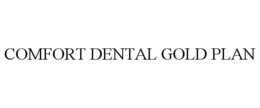 COMFORT DENTAL GOLD PLAN trademark