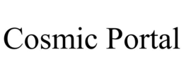 COSMIC PORTAL trademark