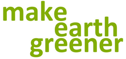 MAKE EARTH GREENER trademark