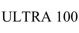 ULTRA 100 trademark