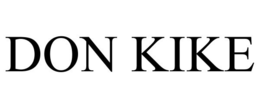 DON KIKE trademark