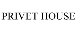 PRIVET HOUSE trademark
