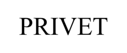 PRIVET trademark