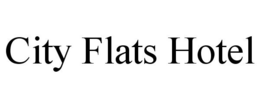 CITY FLATS HOTEL trademark