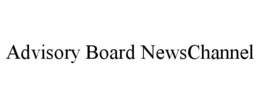 ADVISORY BOARD NEWSCHANNEL trademark