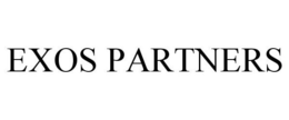 EXOS PARTNERS trademark