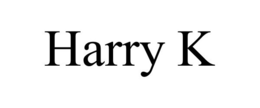 HARRY K trademark