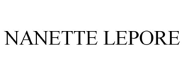 NANETTE LEPORE trademark