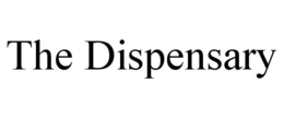 THE DISPENSARY trademark