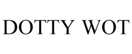 DOTTY WOT trademark