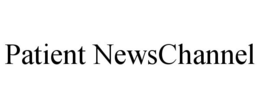 PATIENT NEWSCHANNEL trademark