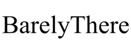 BARELYTHERE trademark