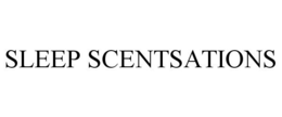 SLEEP SCENTSATIONS trademark