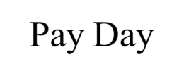 PAY DAY trademark