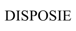 DISPOSIE trademark