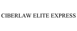 CIBERLAW ELITE EXPRESS trademark
