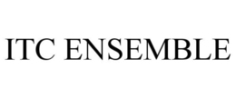 ITC ENSEMBLE trademark