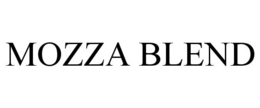 MOZZA BLEND trademark