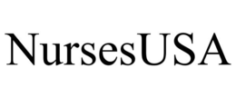 NURSESUSA trademark