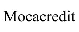 MOCACREDIT trademark