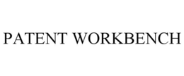 PATENT WORKBENCH trademark