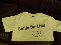 SMILE FOR LIFE! trademark