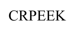 CRPEEK trademark
