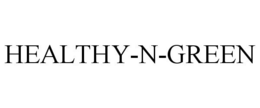 HEALTHY-N-GREEN trademark