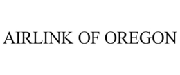 AIRLINK OF OREGON trademark