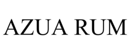 AZUA RUM trademark