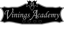VA VININGS ACADEMY trademark
