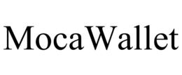 MOCAWALLET trademark