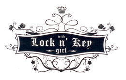 WITH LOCK N' KEY GIRL trademark