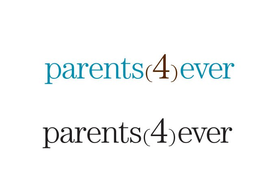 PARENTS(4)EVER PARENTS(4)EVER trademark