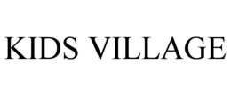 KIDS VILLAGE trademark
