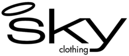 SKY CLOTHING trademark