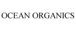 OCEAN ORGANICS trademark