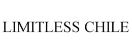 LIMITLESS CHILE trademark
