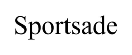 SPORTSADE trademark
