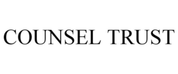 COUNSEL TRUST trademark