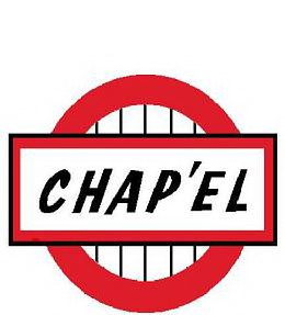 CHAP'EL trademark