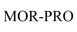 MOR-PRO trademark