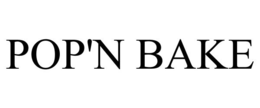 POP'N BAKE trademark