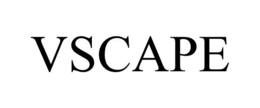 VSCAPE trademark