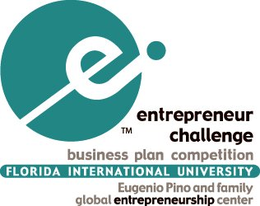 E ENTREPRENEUR CHALLENGE BUSINESS PLAN COMPETITION FLORIDA INTERNATIONAL UNIVERSITY EUGENIO PINO AND FAMILY GLOBAL ENTREPRENEURSHIP CENTER trademark