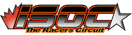 ISOC THE RACERS CIRCUIT trademark