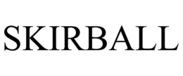 SKIRBALL trademark