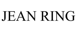 JEAN RING trademark