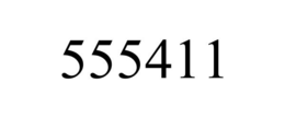 555411 trademark